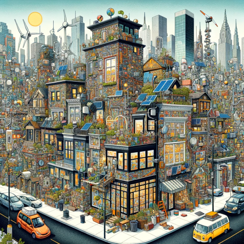 When looking at Macro, let’s not forget about Microgrids -1